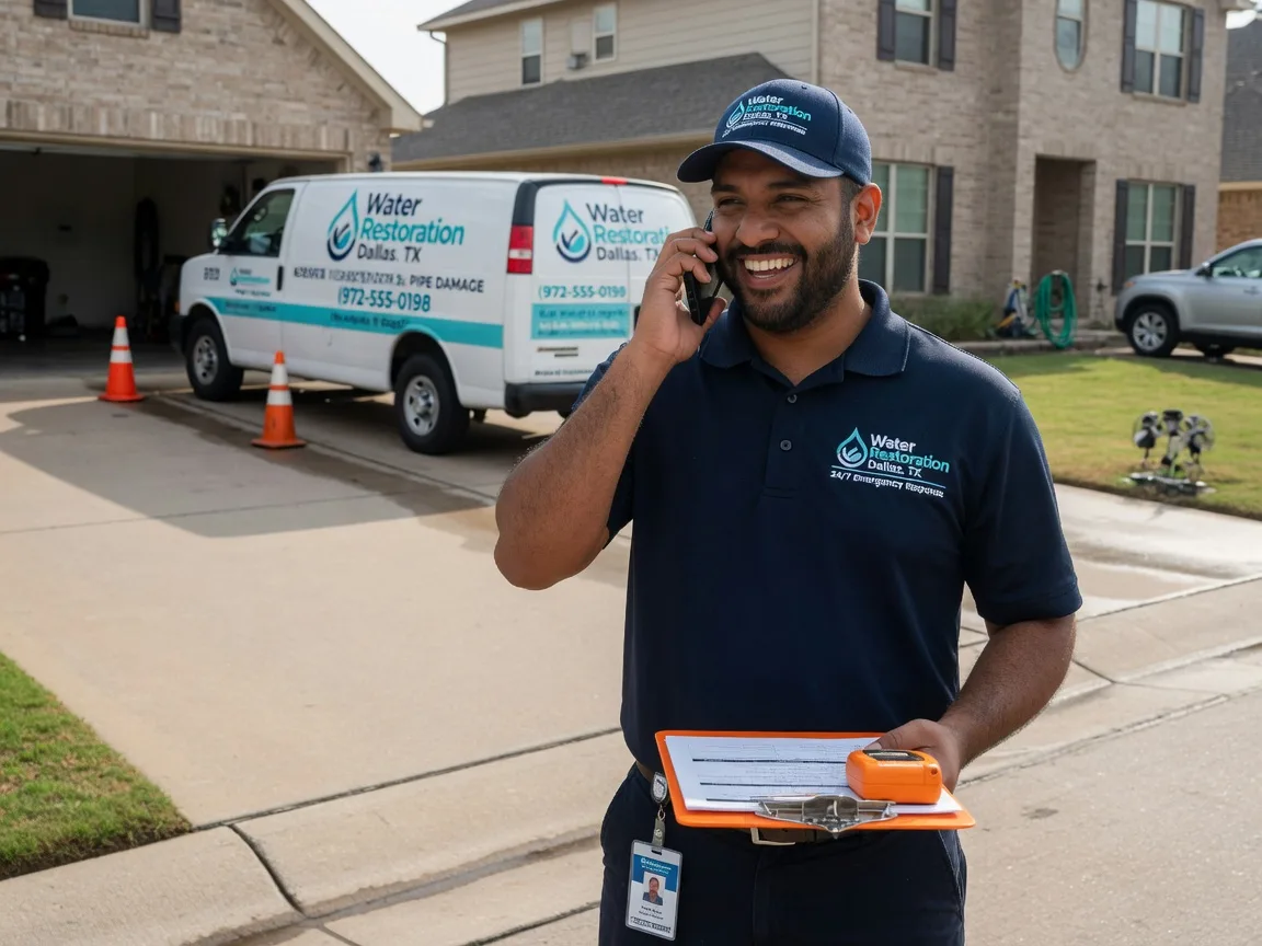Emergency Water Damage Restoration Huntington, AR FAQs